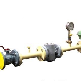 Gas Train System for burners, engines/gensets and turbines